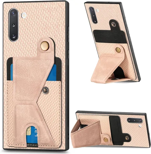 Vista 154 de Funda para Oppo K10x / OnePlus Nord CE 2 Lite 5G Funda para Realme 9 5G / 9 Pro / Q5 / V25 Funda de piel sintética con ranuras para tarjetas