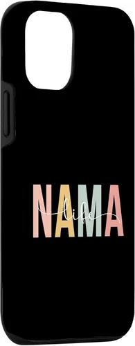Vista 3 de Funda para iPhone 15 Nama Life Nama Grandma Nama Grandmother