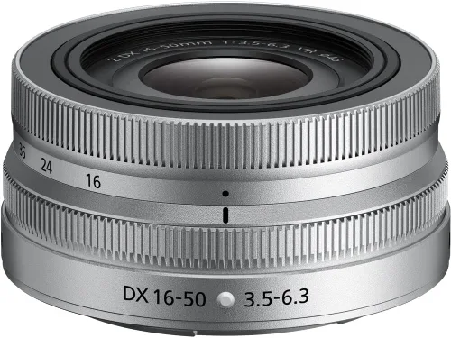 Vista 8 de Nikon Z fc - Cámara digital sin espejo con lente de 0.630-1.969 in (negro, 1675) paquete con tarjeta SD Extreme PRO de 64 GB + bolsa de cámara +