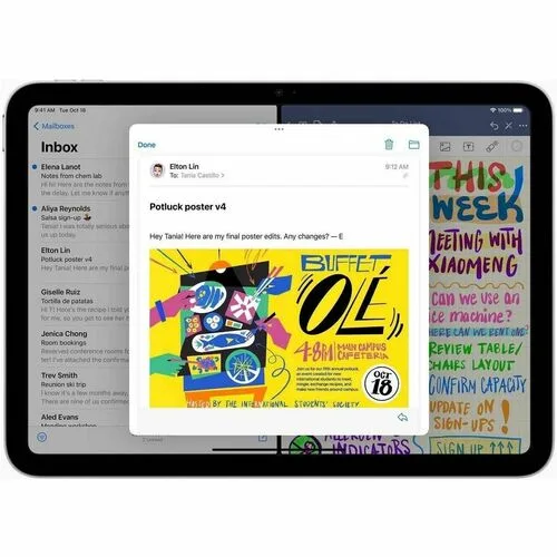 Vista 2 de IPAD WIFI 256GB SLV-CLA