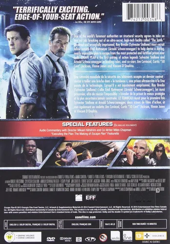 Vista 2 de Escape Plan
