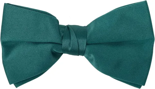 Vista 30 de boxed-gifts Corbatas de lazo clásicas de satén de poliéster para hombre para esmoquin de traje
