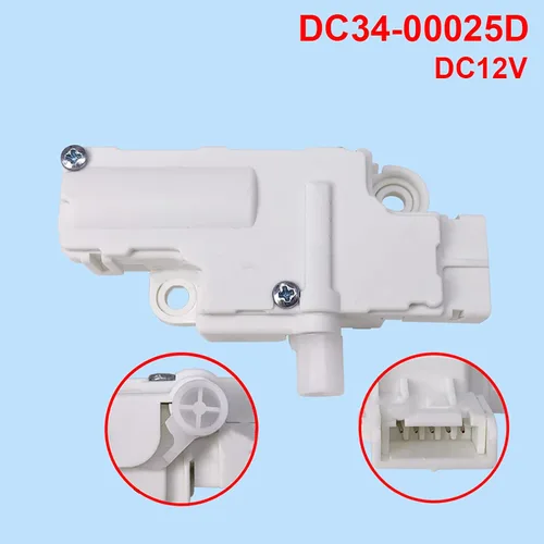 Vista 5 de Accesorios para lavadora de cerradura de puerta de repuesto para lavadora de tambor Samsung WW90K74150OX/SC/OW