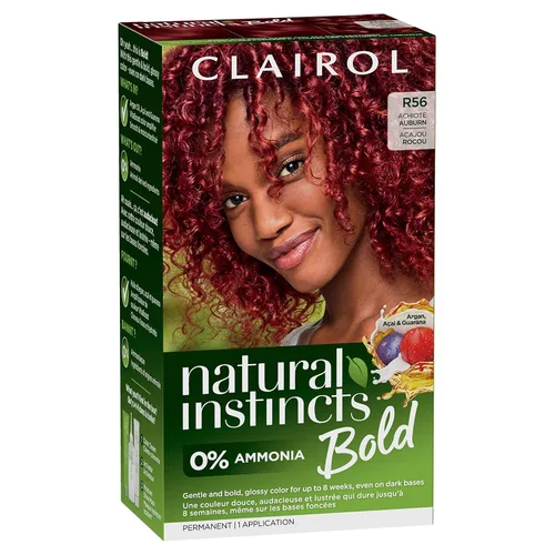 Vista 16 de Clairol Natural Instincts - Tinte permanente audaz para el cabello, color negro azulado colibrí BL28, paquete de 1 unidad