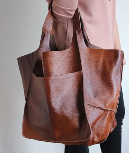 Vista 3 de Molodo Bolso de mano para mujer, de piel sintética, bolso de mano y bolso mediano, bolso hobo de diseñador para el trabajo