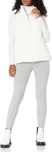 Vista 4 de Chaleco de peso medio para mujer Tienda Essentials