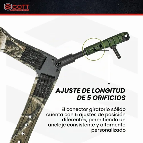 Vista 3 de Scott Archery Little Goose II