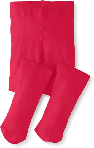 Vista 8 de Jefferies Socks mallas lisas para niñas pequeñas Blanco