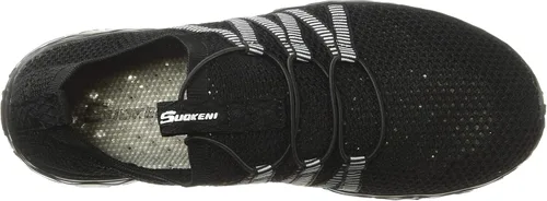 Vista 5 de SUOKENI Zapatos acuáticos de secado rápido para mujer para playa o deportes acuáticos