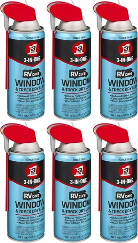 Vista 11 de 3-IN-ONE RVcare - Acondicionador de sello de goma con spray inteligente
