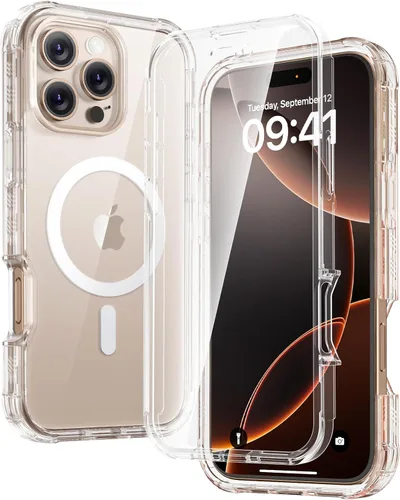 Vista 747 de DIACLARA - Funda transparente compatible con iPhone XR 6.1 pulgadas 2018