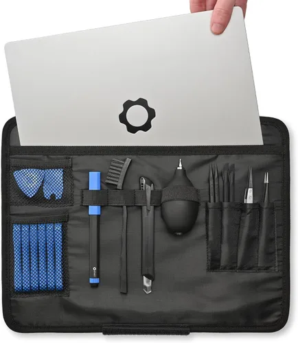 Vista 7 de iFixit Kit de herramientas de reparación para negocios - Herramientas de inicio para smartphone, laptop, tablet