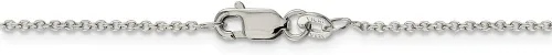 Vista 4 de The Black Bow Collar con medallón familiar de corazón enrollado de plata de ley de 0.945 in
