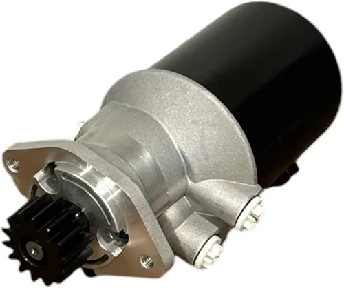 Vista 3 de Reemplazo de la bomba de dirección asistida para Massey Ferguson 245 285 1080 1085 523089M91