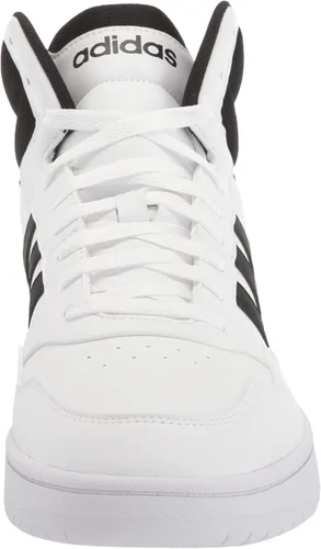 Vista 4 de adidas Hoops 3.0 Mid Tenis para hombre