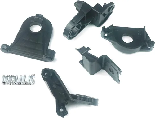 Vista 8 de Soporte de reparación de soporte de faro delantero derecho compatible con Seat Leon MK3 5F 2012-2020 5F0998226