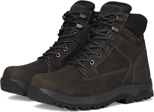 Vista 7 de Dunham 8000 Works - Botas impermeables con punta lisa (6 pulgadas)