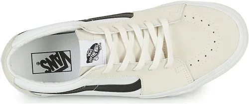Vista 6 de Vans Zapatillas UA SK8-Low Contrast BlancoNegro