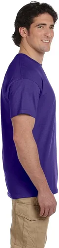 Vista 3 de Fruit of the Loom Camisetas premium para hombre, Fresno