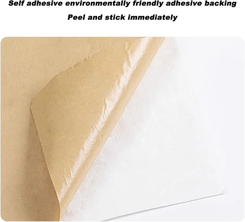 Vista 2 de SOVORM Paneles de pared de ladrillo de 32.8 ft, papel tapiz de espuma 3D blanco para despegar y pegar para dormitorio, sala de estar y decoración