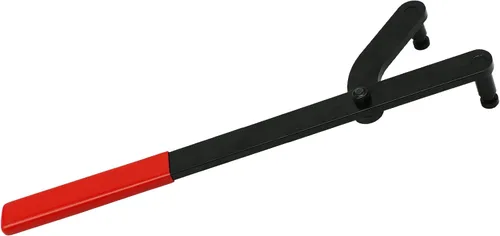 Vista 7 de Soporte Universal de Polea Portador de Árbol de Levas Bomba de Inyección Herramienta de Llave de Sujeción de Piñón de Leva Compatible con Audi