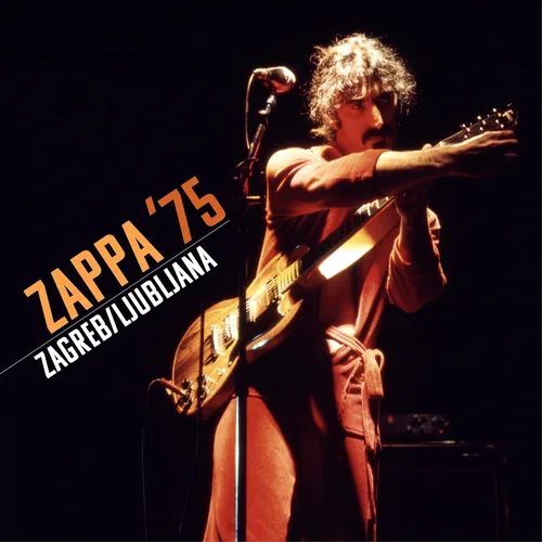 Vista 2 de Zappa 75 ZagrebLjubljana2 CD