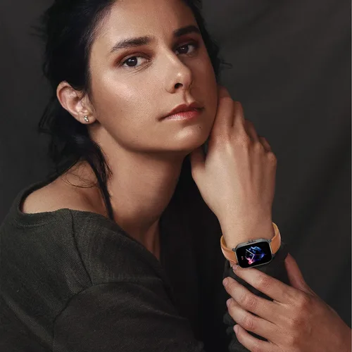 Vista 5 de Correa de reloj de liberación rápida de 0.787 pulgadas, compatible con Amazfit GTS 3/GTS 2 Mini/GTS 2e/Bip U Pro, correa ajustable de repuesto suave