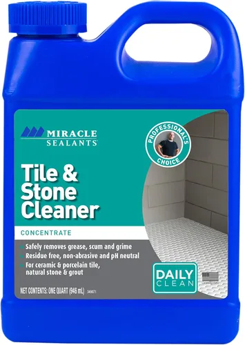 Vista 11 de Miracle Sealants TSC632OZR Spray limpiador de azulejos y piedras, 32 onzas