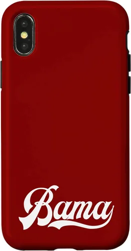 Vista 5 de Bama Alabama Case for iPhone 17