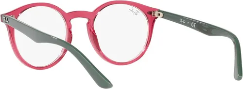 Vista 6 de Ray-Ban Kids' Ry1594 Round Prescription Eyeglass Frames