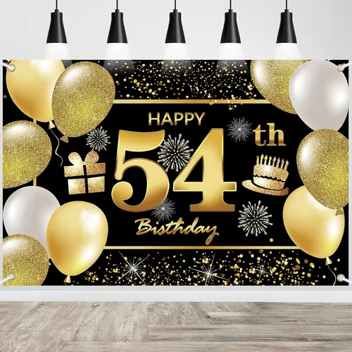 Vista 67 de Cartel de 1er feliz cumpleaños - Decoraciones para fiesta de cumpleaños de hombres