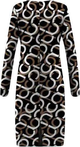 Vista 4 de New Years Eve Outfits Women Deep V Sexy Fashion Folded Sequins Packed Hip Dress New Years Eve Dresses for Women 2023