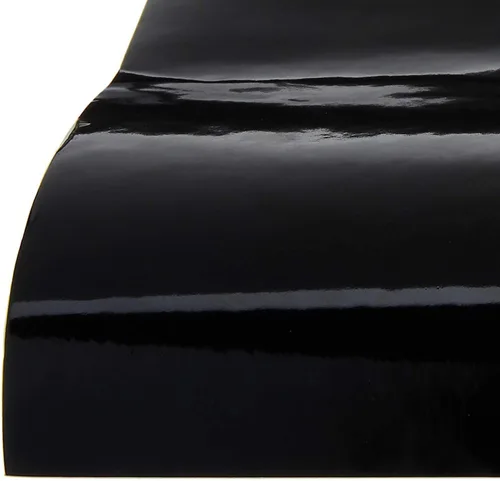Vista 9 de ORACAL Rollo de vinilo negro brillante 651 de 24 pulgadas x 10 pies para cortadores de manualidades y cortadores de letreros de vinilo