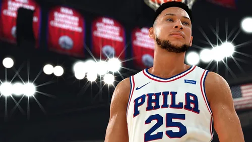 Vista 4 de NBA 2K19 - Xbox One (Renewed)
