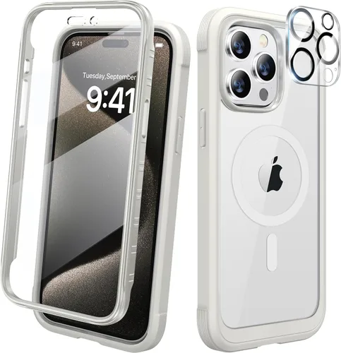 Vista 794 de DIACLARA - Funda transparente compatible con iPhone XR 6.1 pulgadas 2018
