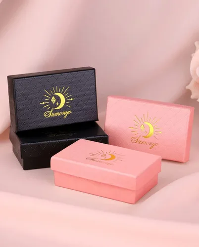 Vista 4 de Aretes colgantes de diamantes para mujer, chapados en plataoro, con diamantes de imitación, juego de aretes de lágrima colgantes, piedra natal