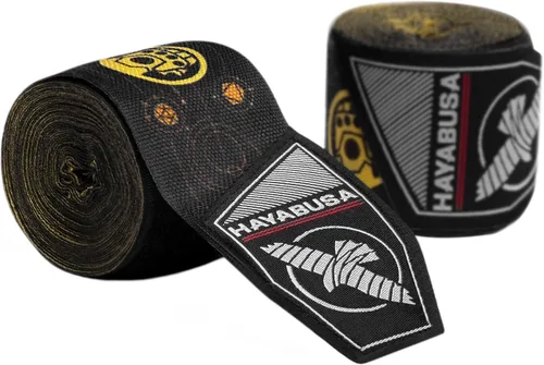 Vista 12 de Hayabusa Marvel Hero Elite - Vendas de mano de boxeo estilo mexicano para hombres y mujeres