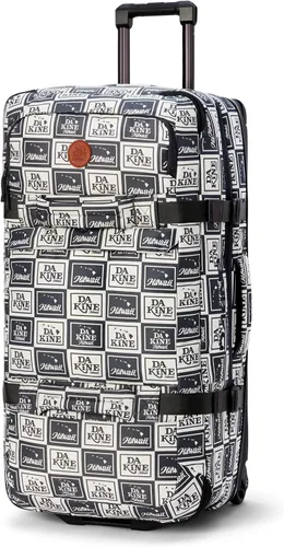 Vista 52 de Dakine Rodillo dividido 85L - Carbono, talla única