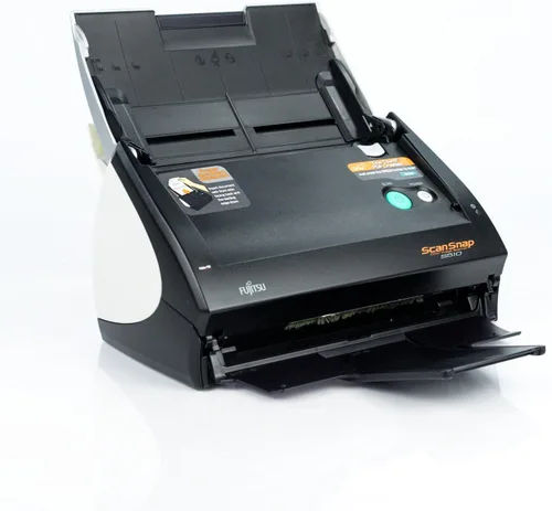 Vista 2 de Fujitsu ScanSnap S510 Escáner alimentado con hojas (renovado)