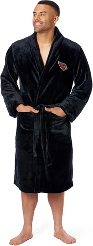 Vista 51 de Northwest NFL Unisex Silk Touch Bathrobe