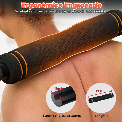 Vista 3 de Juego de mancuernas ajustables, juego de pesas de 66 libras, juego de mancuernas 4 en 1 con conector para barra, pesas rusas, soporte de flexión