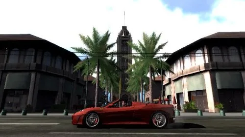 Vista 2 de Test Drive Unlimited Japan Import