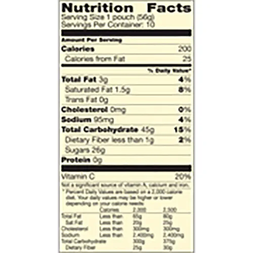 Vista 2 de Fruit Gushers Paquete de 2 variedades, mezcladores de bayas súper ácidas y sabores, sin gluten y llenos de vitamina C.