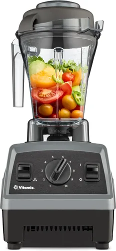 Vista 13 de Vitamix E310 Explorer Licuadora con recipiente de 48 onzas, cuchillas de acero inoxidable de grado aeronáutico, base de motor potente de grado Negro