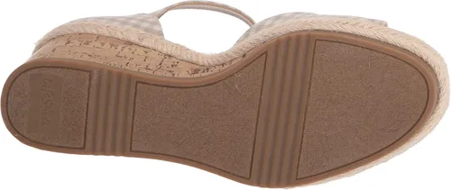 Vista 4 de LifeStride Sandalias de cuña Go for It para mujer