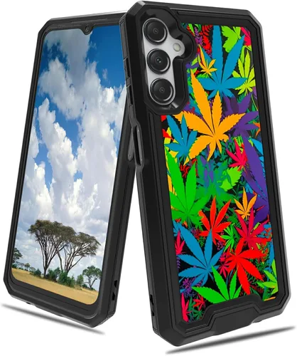Vista 78 de Funda para Samsung S23 FE Funda Galaxy S23 FE 2 en 1 PC duro de doble capa TPU suave a prueba de golpes Funda protectora para Samsung Galaxy S23 FE