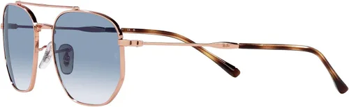 Vista 3 de Ray-Ban Women's Rb3707 Square Sunglasses