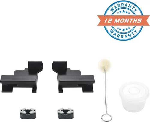 Vista 7 de Kit de reparación de rieles de techo corredizo compatible con Ford