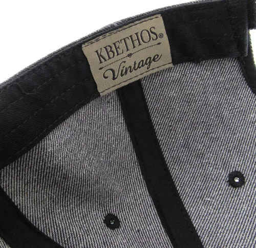 Vista 96 de KBETHOS - Gorra de béisbol ajustable, de algodón desgastado, vintage, unisex, estilo polo, camionero, para papá