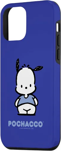 Vista 2 de Carcasa frontal y trasera para iPhone 12 mini Pochacco